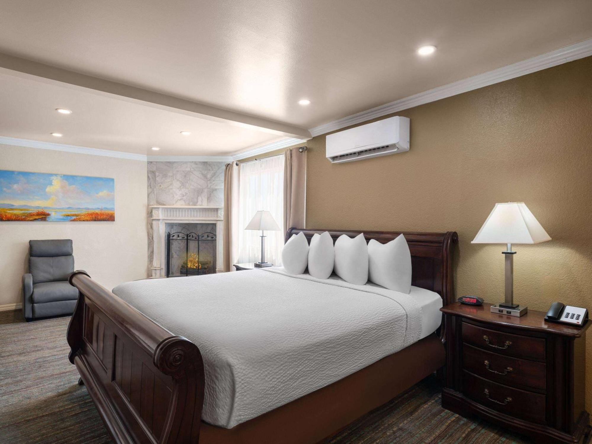 Days Inn By Wyndham Las Vegas Airport Near The Strip Kültér fotó